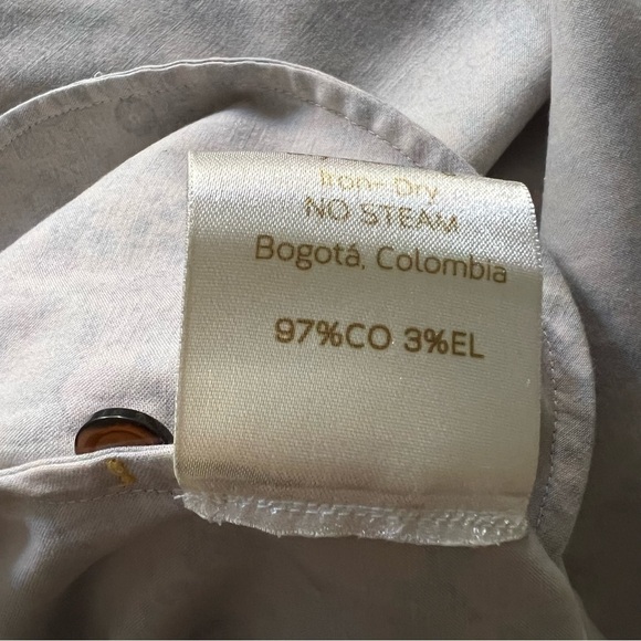 Kika Vargas Hertha Dress in Yellow Floral - Picture 16 of 16